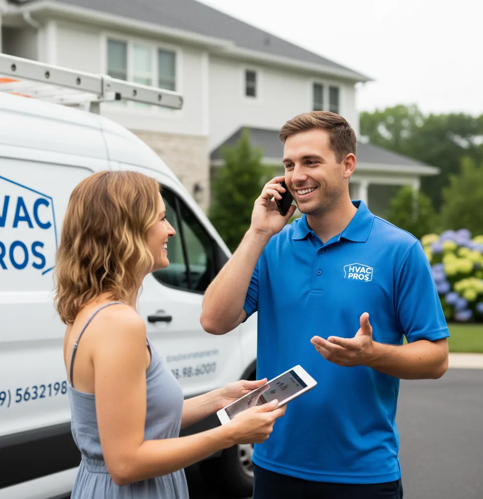 Cobra HVAC customer support in Bogota